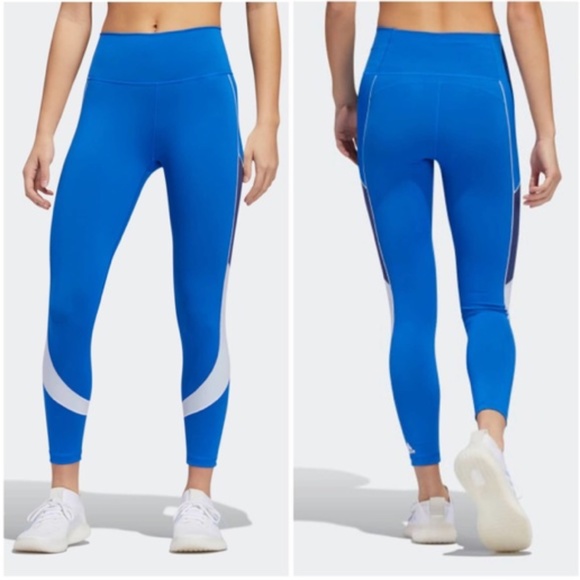 adidas Pants - 🆕 Adidas Block Tights